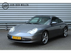 Porsche 911 Targa - (996) 3.6 320PK UNIEK Clima Cruise BOSE Panoramadak 18"LMV