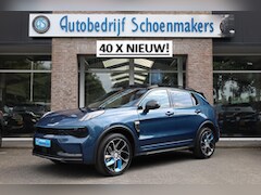Lynk & Co 01 - 1.5 MY23+ 40x nieuw op voorraad STUURVERWARMING 360-CAMERA STUUR/STOELVERW. ROLHOES PANO/S