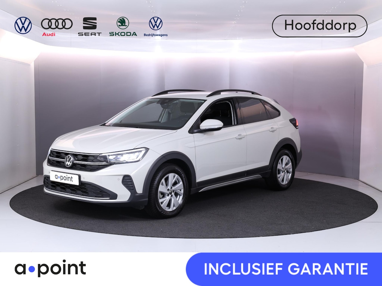 Volkswagen Taigo - 1.0 TSI Life 95 pk | Verlengde garantie | Navigatie | Parkeersensoren | Achteruitrijcamera - AutoWereld.nl