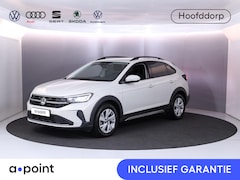 Volkswagen Taigo - 1.0 TSI Life 95 pk | Verlengde garantie | Navigatie | Parkeersensoren | Achteruitrijcamera