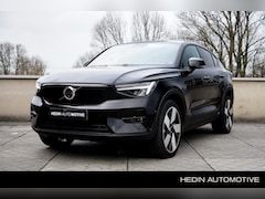 Volvo C40 - Recharge Twin Ultimate 82 kWh | 408 PK | Tailored Wool Blend Interieur | Elektrisch verste