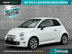 Fiat 500 - 0.9 TwinAir Turbo Sport | All-Season banden | Navigatie | Parkeersensoren | Bluetooth