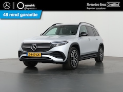 Mercedes-Benz EQB - 250+ AMG NIGHT 71 kWh EQB 250+ Business Edition 71 kWh | AMG Line | Night Pakket | 19" vel