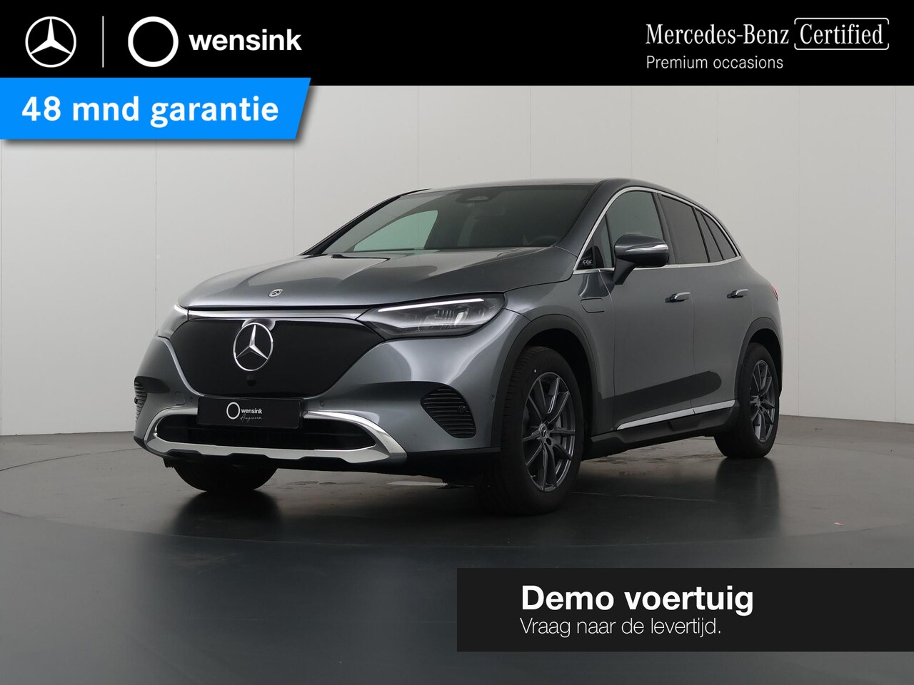 Mercedes-Benz EQE SUV - 350+ Business Edition 96 kWh | Nieuwprijs €91461,- | Trekhaak | cruise control adaptief | - AutoWereld.nl