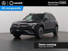Mercedes-Benz EQB - 250+ Business Line 71 kWh | AMG | Night | 20" lichtmetalen velgen | LED verlichting | Sfee