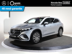 Mercedes-Benz EQS SUV - 450 4MATIC AMG Premium Plus | 7-persoons | Rij-assistentie + | Panorama-schuifdak | Achter