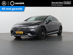 Mercedes-Benz EQE - 300 Business Line 89 kWh | Panoramadak | Lederlook interieur | Donker glas | Sfeerverlicht