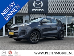 Kia Sportage - 1.6 GDI ComfortLine | APPLE/ANDROID CARPLAY | TREKHAAK | PARKEER SENSOREN ACHTER |
