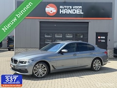 BMW 5-serie - 530e iPerformance High Executive