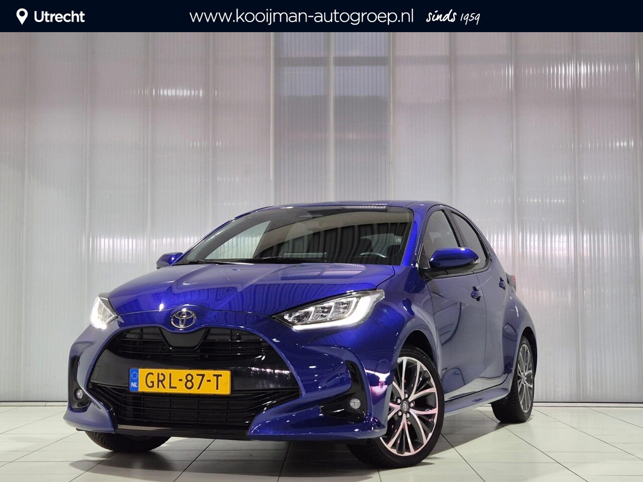 Toyota Yaris - 1.5 Hybrid 130 Executive | All season banden | Dealer onderhouden | - AutoWereld.nl