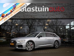Audi A6 Avant - 55 TFSI e quattro Competition S Line , Adap. cruise, HUD, Stuur/stoelverwarming,