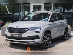 Skoda Karoq - 1.5 SportLine TSI ACT 150pk | Camera | Stoelverwarming | Keyless | Canton | ACC | Climate