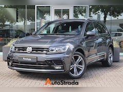 Volkswagen Tiguan - 1.5 R-Line TSI 130pk | Virtual | Navigatie | Carplay | LED | Climate | Adaptive | Stoelver