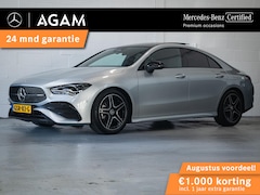 Mercedes-Benz CLA-Klasse - Coupé 180 Star Edition AMG Line Panorama dak