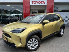 Toyota Yaris Cross - 1.5 Hybrid Dynamic | Navi | HUD | El. Achterklep | Stuur&Stoel V