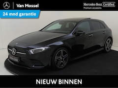 Mercedes-Benz A-klasse - 180 Business Solution AMG / Panoramadak/ Night/ Memory/ Sfeerverlichting/