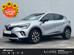 Renault Captur - 1.6 E-Tech full hybrid 145 techno / Goed onderhouden / Navigatie / Achteruitrijcamera / Cl