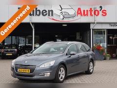 Peugeot 508 SW - 2.0 HDi Blue Lease Executive Navigatie, Panoramadak, Climate control, Trekhaak, Cruise con