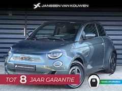 Fiat 500e - Giorgio Armani Edition 42 kWh * UNIEK