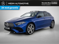 Mercedes-Benz A-klasse - A 250e Automaat AMG Line | Advanced Plus Pakket | Nightpakket | Panoramadak | Sfeerverlich