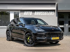 Porsche Cayenne - 3.0 E-Hybrid Pano-22"LM-Orig. NL geleverd