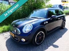 MINI Clubman - 1.6 Cooper Hampton 122pk Clima Cruise Leder Xenon