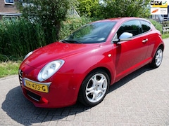 Alfa Romeo MiTo - 1.4 T 140pk Distinctive Automaat Clima Xenon 137.000km