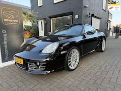 Porsche Cayman S - 3.4 Tiptronic Automaat
