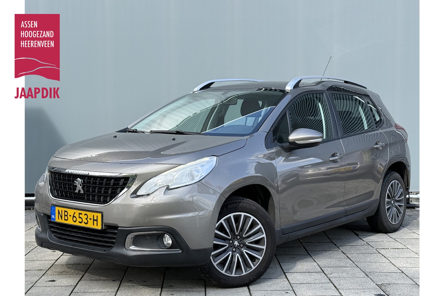 Peugeot 2008 - BWJ 201 | 1.2PT 111PK Blue Lion | TREKHAAK | PANO DAK | AIRCO | NAVI | CRUISE | PDC | - AutoWereld.nl