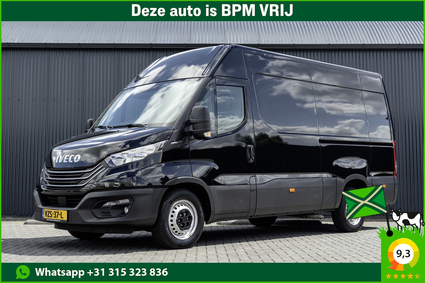Iveco Daily - 35S16V L2H2 | Automaat | Camera | 3.5T Trekgewicht | Climate | Cruise | Euro 6 - AutoWereld.nl
