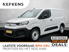 Citroën Berlingo - L1 130 pk Automaat | BPM vrij | Airco | Cruise Control | Bluetooth | Parkeersensoren Achte