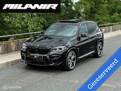 BMW X3 - M | Pano | HUD | Carbon