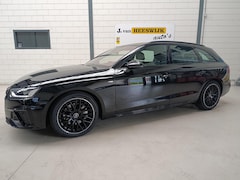 Audi A4 Avant - 40 TFSI quattro S edition B&O geluid| Led verlicchting | Pdc | Lmv