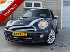 MINI Cooper - 1.6 Business Line Leder Airco Navi cruise