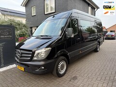 Mercedes-Benz Sprinter - 316 CDI Extra Lang Dubbele Cabine L3