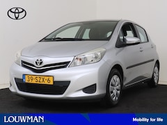 Toyota Yaris - 1.0 VVT-i Aspiration | Trekhaak | Camera | Dealer Onderhouden |