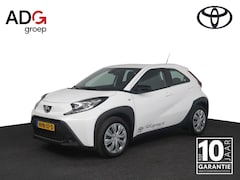 Toyota Aygo X - 1.0 VVT-i MT Play | Apple carplay & Android auto | Cruise control |