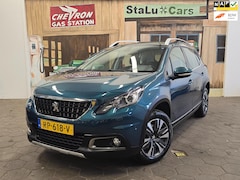 Peugeot 2008 - 1.2 PureTech Allure/DISTRIBUTIE V.V/NAVI/N.A.P/