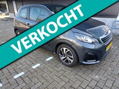 Peugeot 108 - 1.2 Puretech Allure