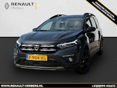 Dacia Jogger - 1.0 TCe Bi-Fuel Extreme 7p. CAMERA / CRUISE / CLIMATE / PDC / 7 STOELEN