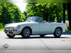 MG B type - 1.8 Roadster Overdrive