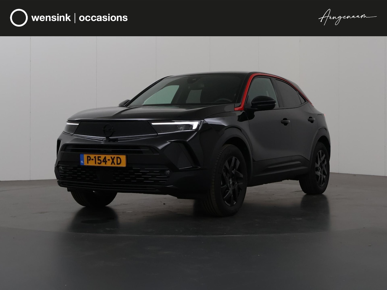 Opel Mokka-e - GS Line 50-kWh 11kw bl. | Navigatie | Parkeercamera | Climate Control | Cruise Control | - AutoWereld.nl