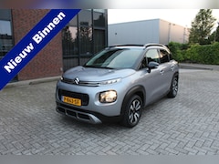 Citroën C3 Aircross - 1.2 PureTech S&S Shine Navi-Camera-Dodehoek Detectie-Stoelverwarming- Schuifdak-Trekhaak-W