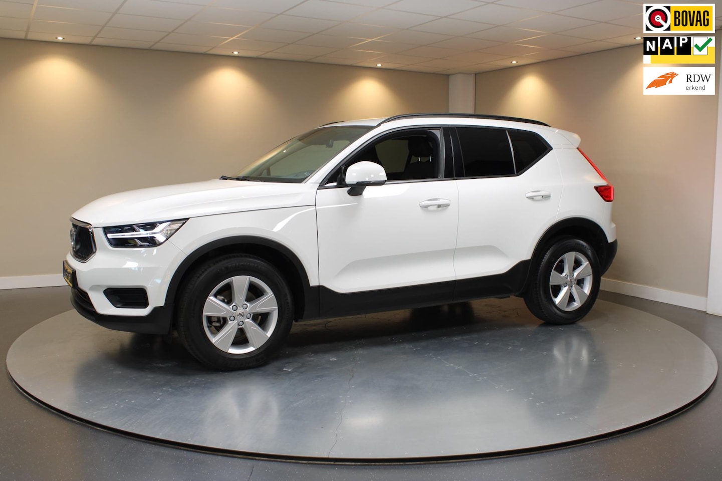 Volvo XC40 - 1.5 T3 *1ste Eigenaar/Dealer OH* Origineel NL|58.000Km! - AutoWereld.nl