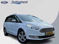 Ford Galaxy - 1.5 Ecoboost Titanium 160pk Navigatie | Stoelverwarming | Parkeersensoren | Apple Carplay/
