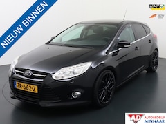 Ford Focus - 183 PK 1.6 EcoB. Titanium