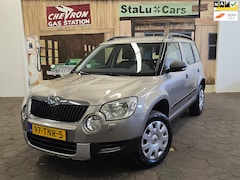 Skoda Yeti - 2.0 TDI Greentech Comfort/AIRCO/CRUISE/N.A.P/