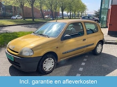 Renault Clio - 1.2 Clio - KM 182000 NAP | NW APK TM 11/06/2026 GOED ONDERHOUDEN CLIO BELLEN IS SNELLER TE