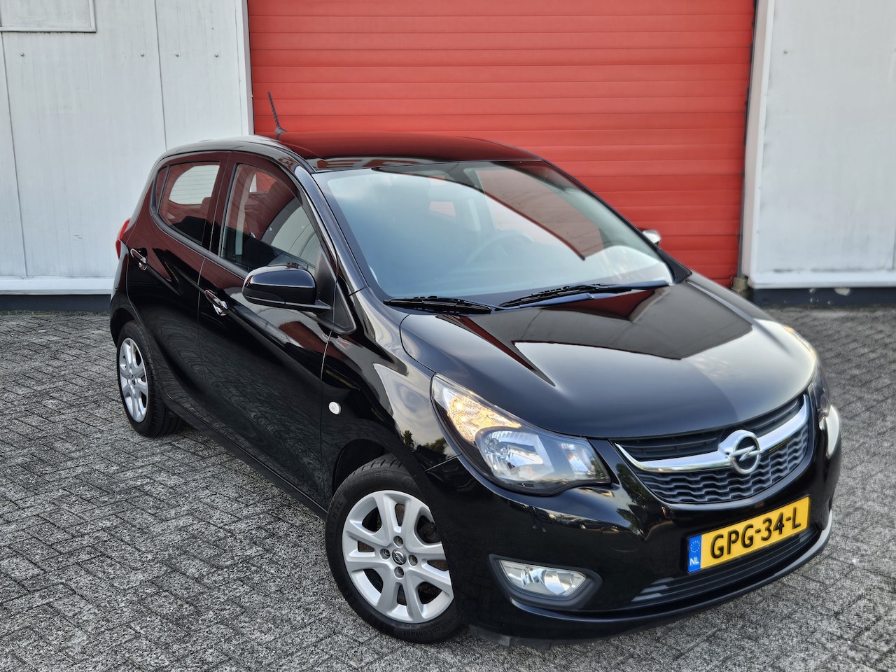 Opel Karl - 1.0 ecoFLEX Edition 1.0 ecoFLEX Edition - AutoWereld.nl