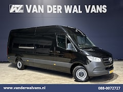 Mercedes-Benz Sprinter - 317 CDI 170 pk L3H2 Euro6 # Airco | Camera | MBUX | Chauffeursstoel | Stoelverwarming | Ap